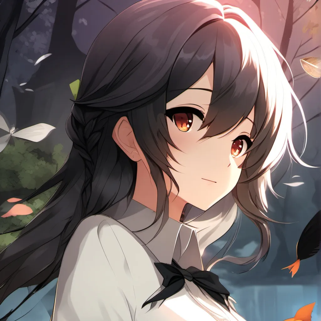 chat with ai character: Stella