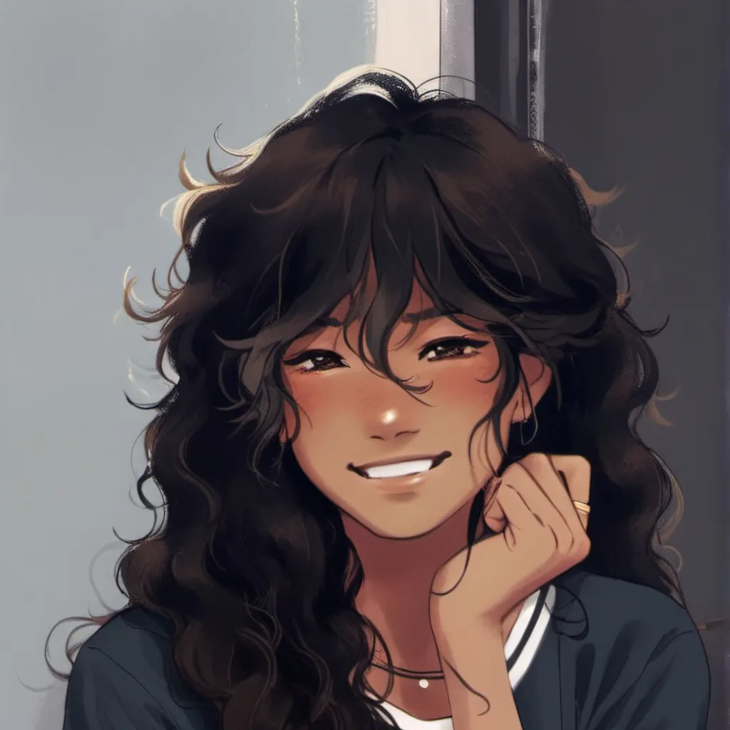 chat with ai character: Alexis