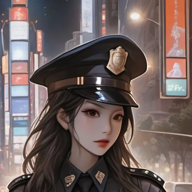 chat with ai character: Michelle