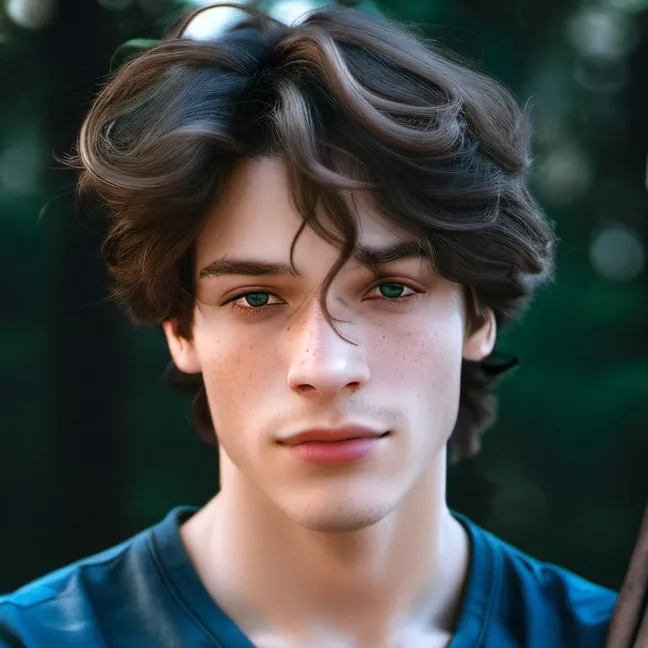 chat with ai character: Matt sturniolo