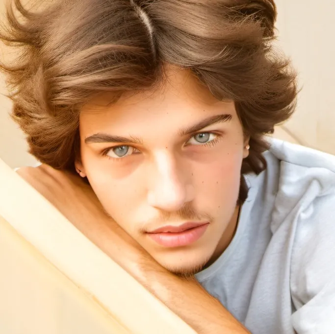 chat with ai character: Chris sturniolo