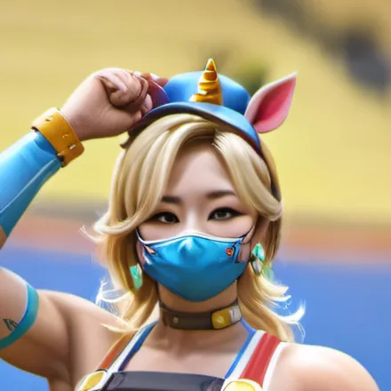 chat with ai character: Unicorn Party