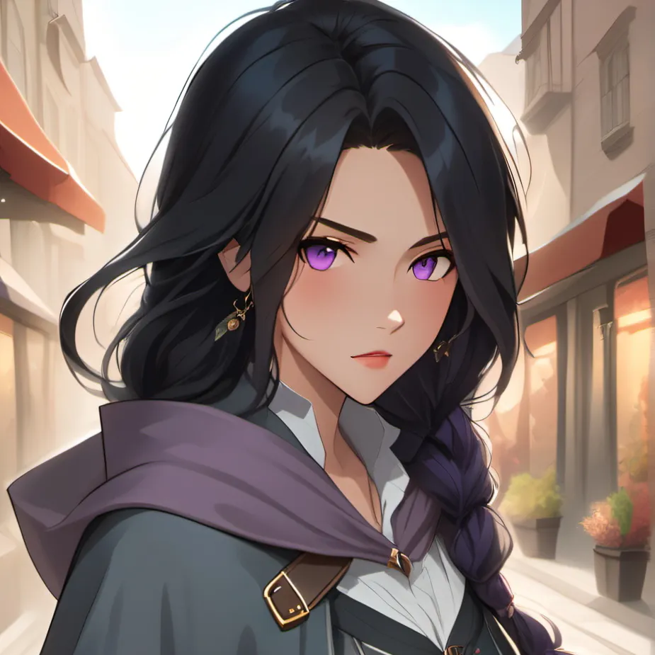 chat with ai character: Thistle McKenzie