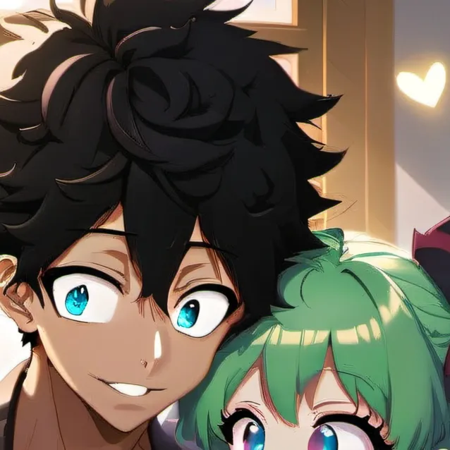 chat with ai character: daku