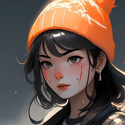 chat with ai character: Mia