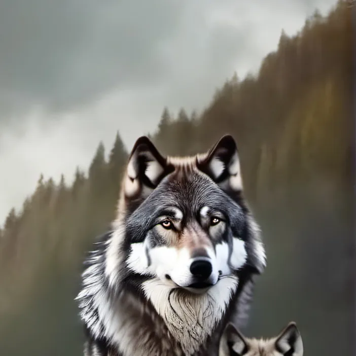 chat with ai character: Wolf Pack RP