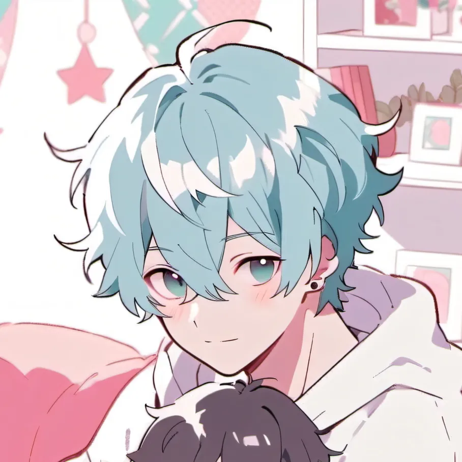 chat with ai character: Asher