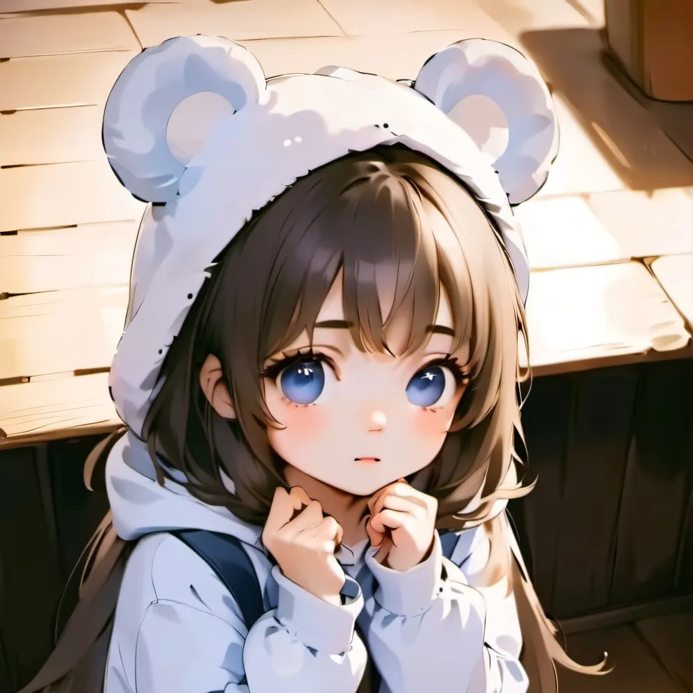 chat with ai character: lost n found