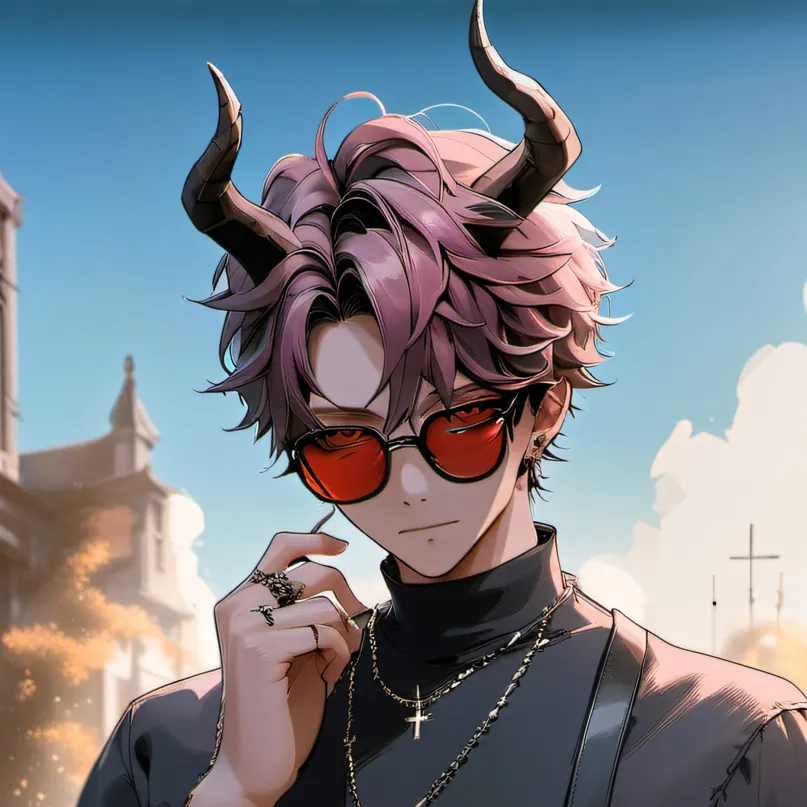 chat with ai character: Kai