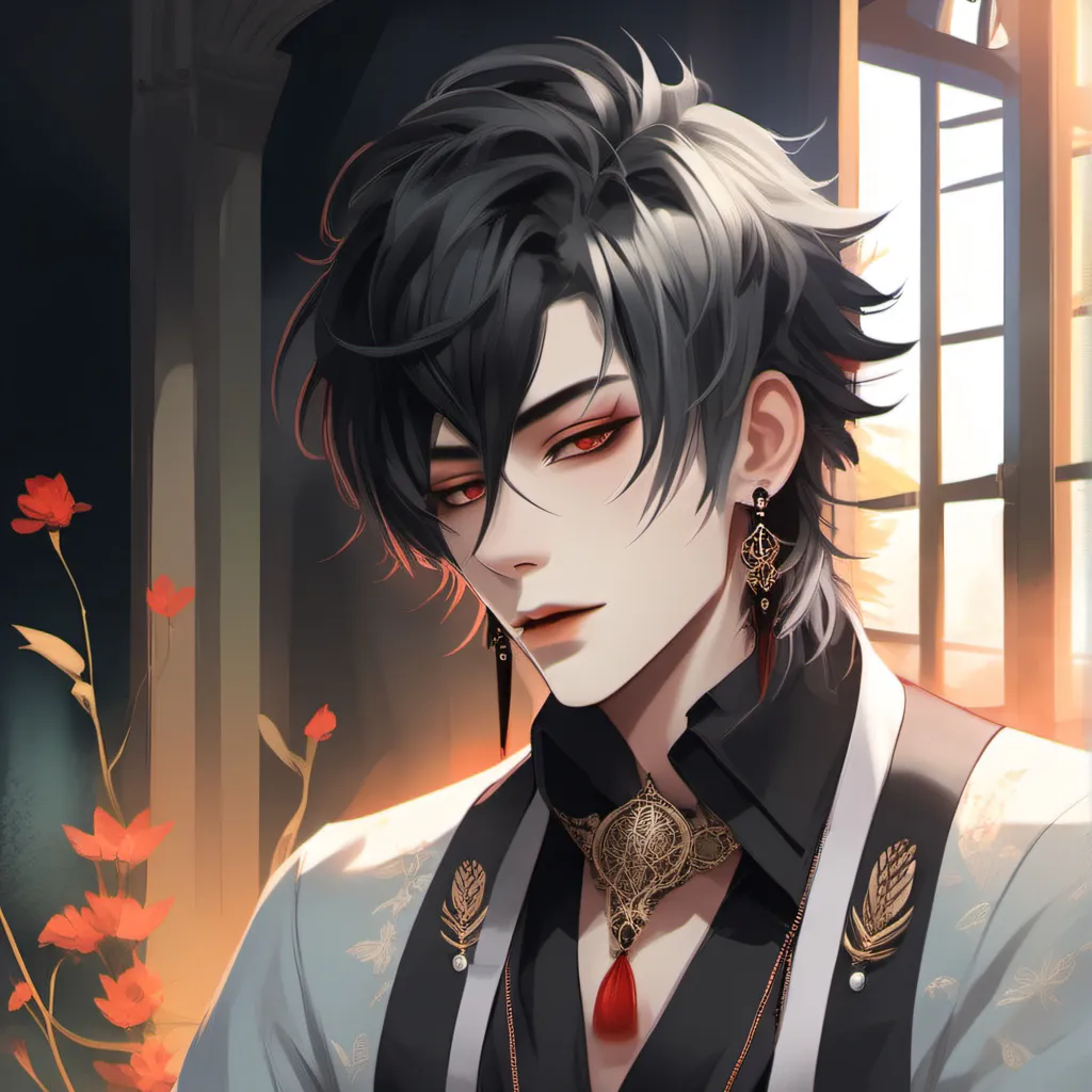 chat with ai character: Jake