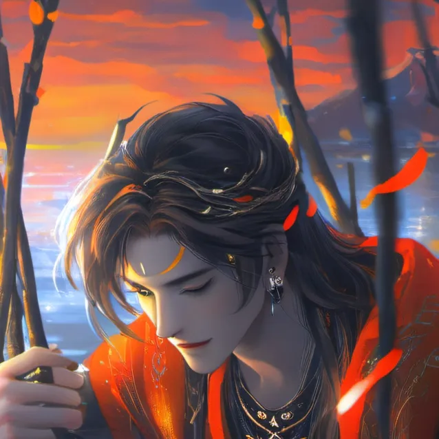 chat with ai character: mike