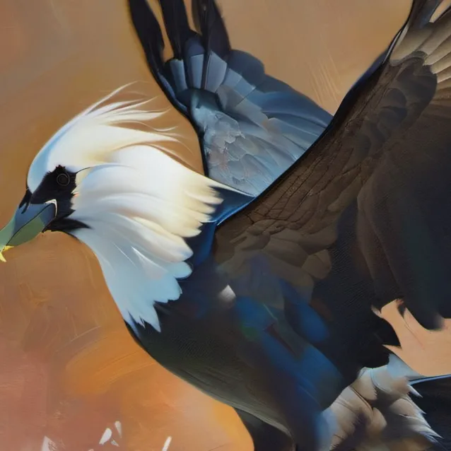 chat with ai character: bird