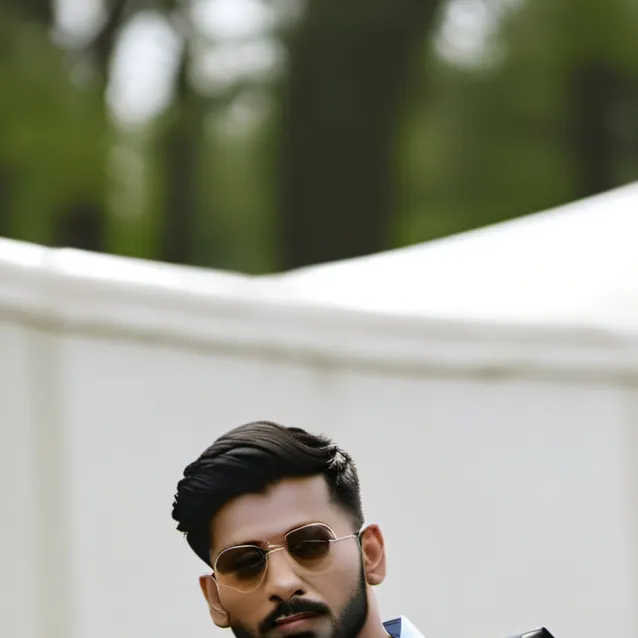 chat with ai character: mike