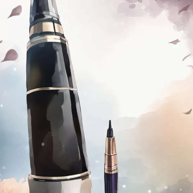 chat with ai character: pen