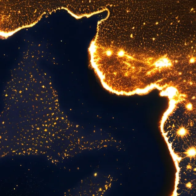 chat with ai character: earth and the star