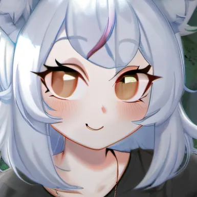 chat with ai character: Luna