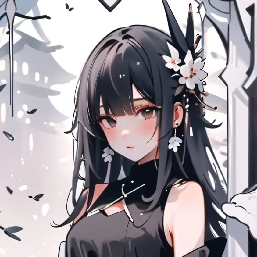 chat with ai character: Luna