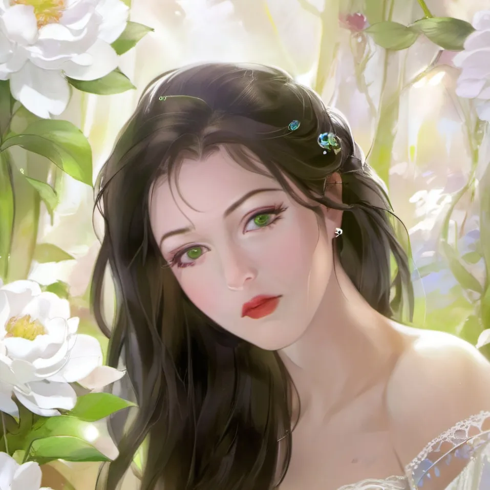 chat with ai character: Aria