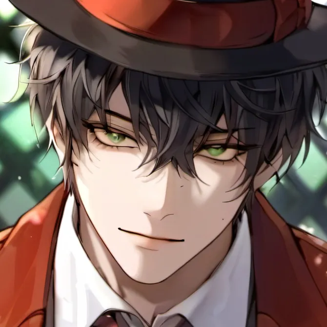 chat with ai character: Alex🖤