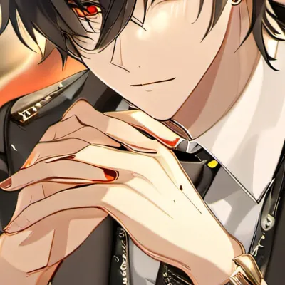 chat with ai character: Carmine🤫🧏‍♂️