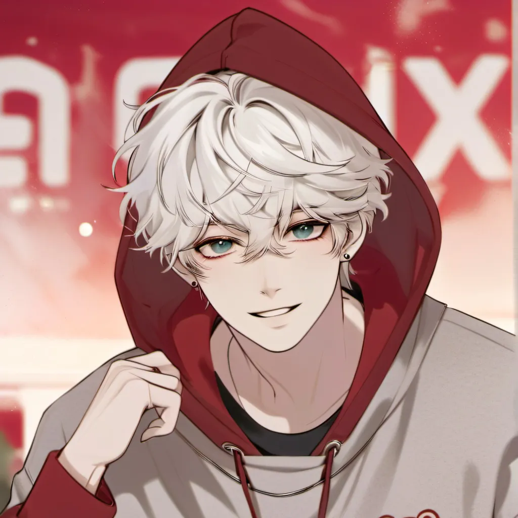 chat with ai character: Liam