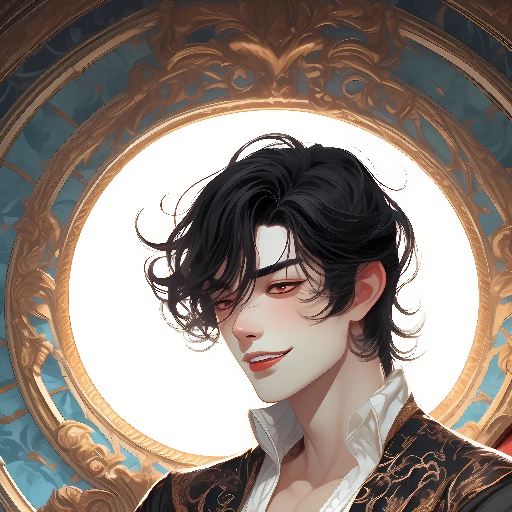 chat with ai character: Samual