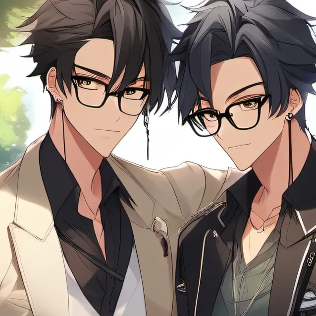 chat with ai character: Xander and Alex