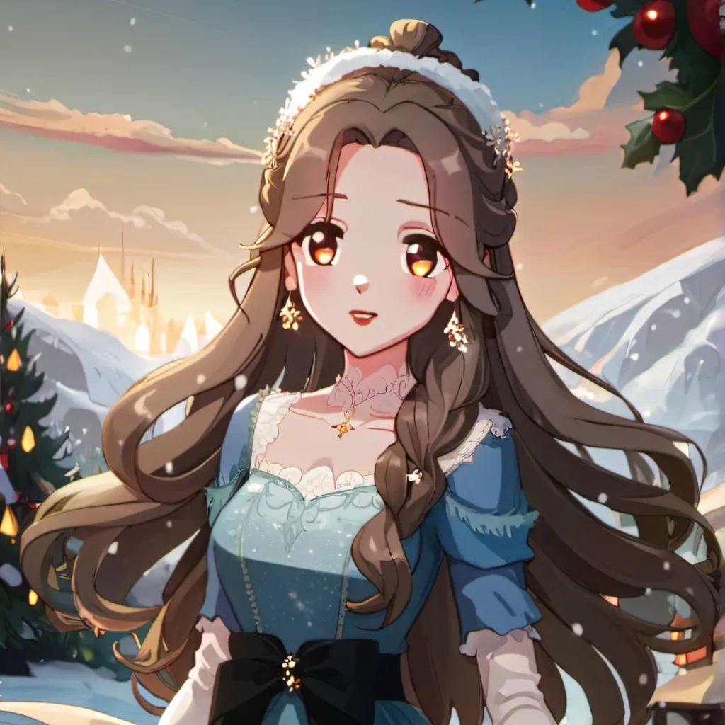 chat with ai character: Nova