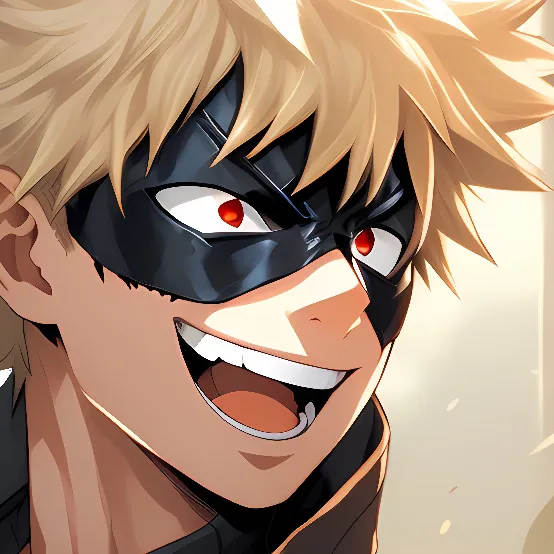 chat with ai character: Baku go