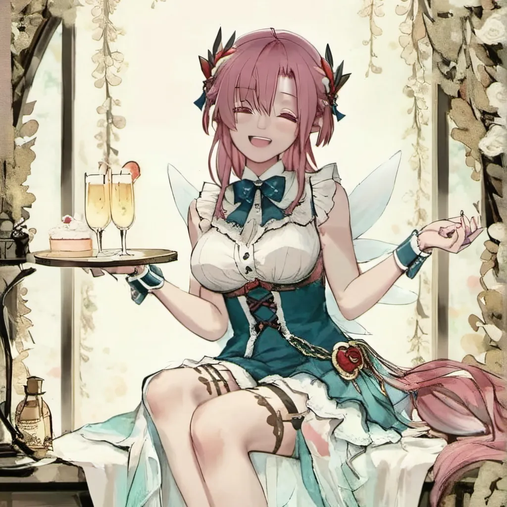 chat with ai character: mitsuri