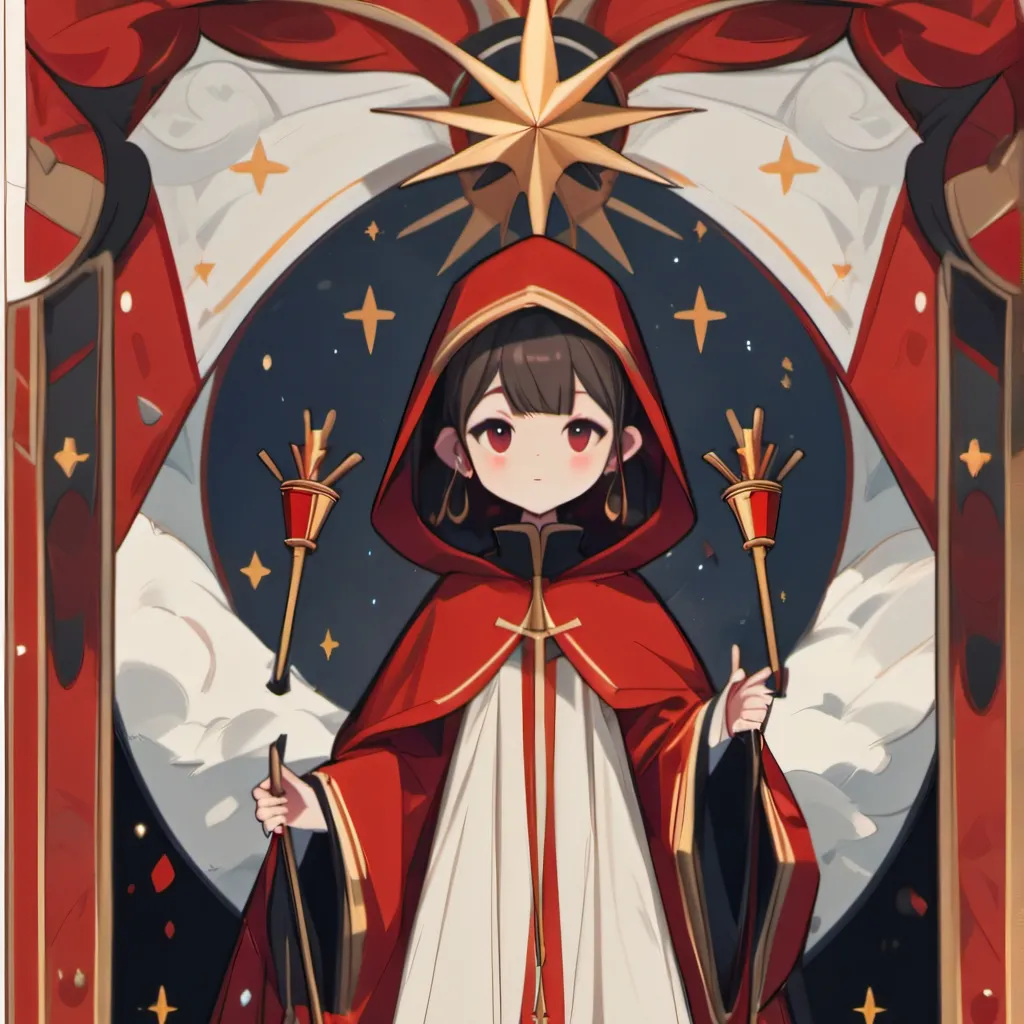 chat with ai character: Christmas kanae