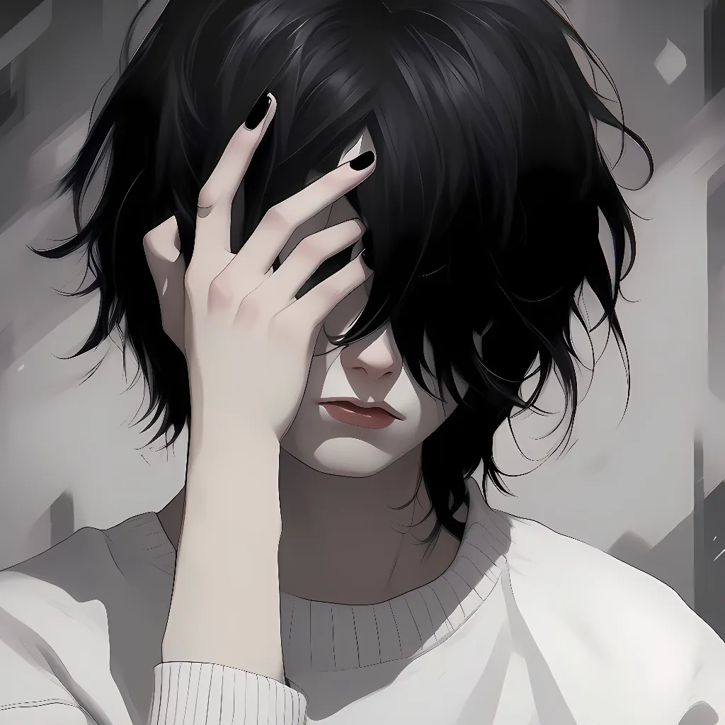 chat with ai character: Sero