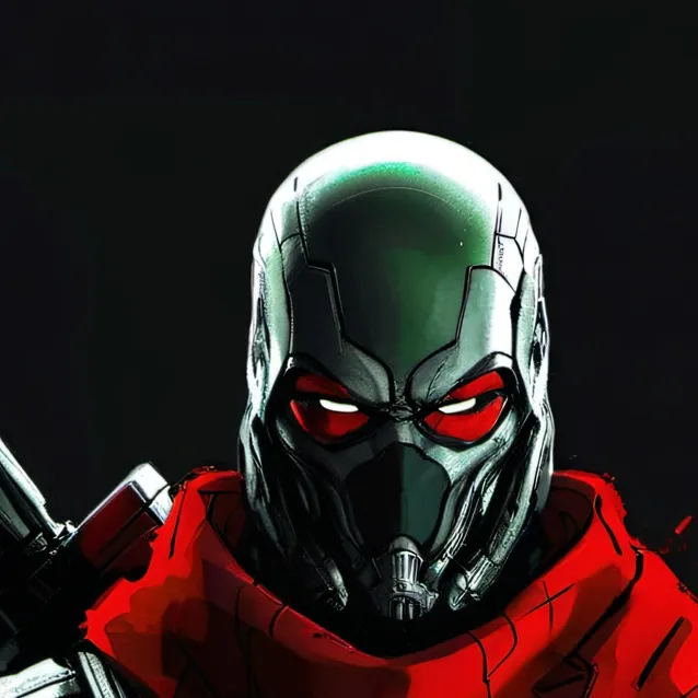 chat with ai character: Red Hood