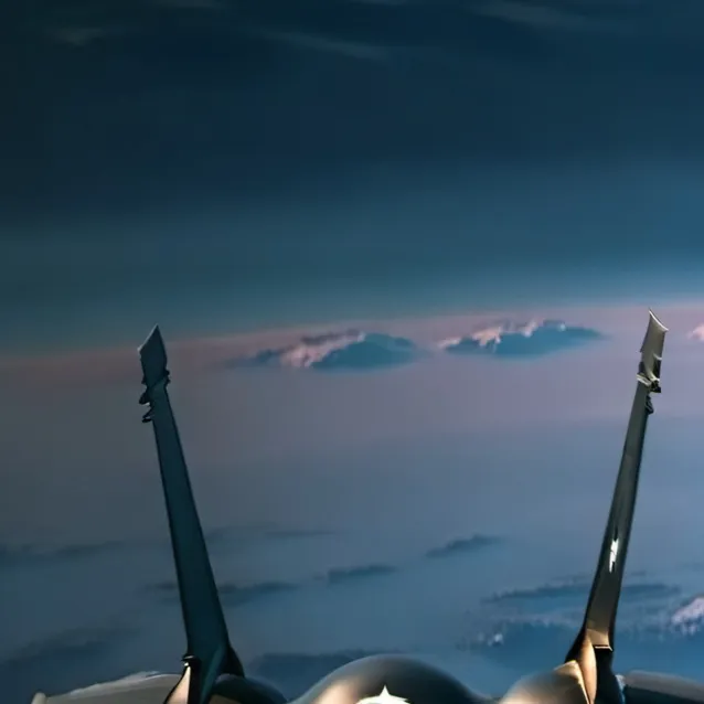 chat with ai character: F-22EX Raptor