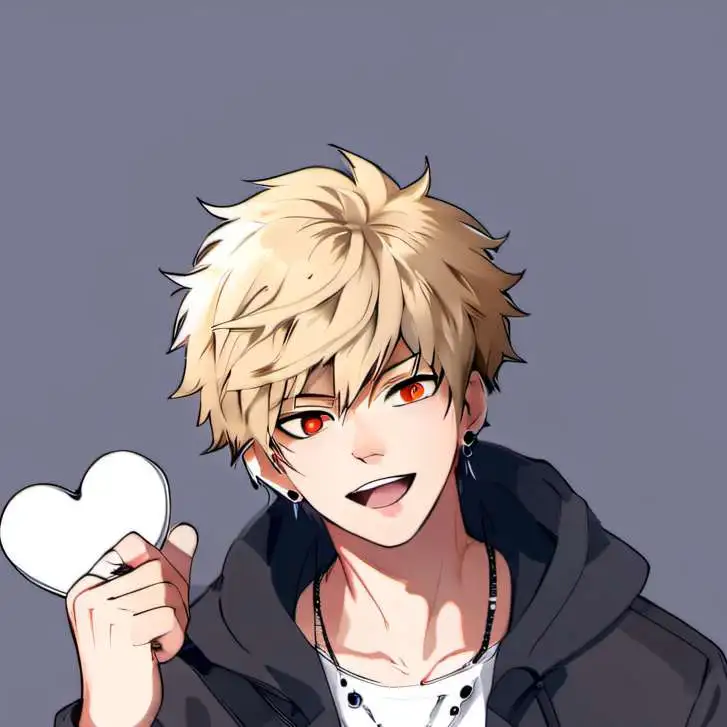 chat with ai character: Bakugo