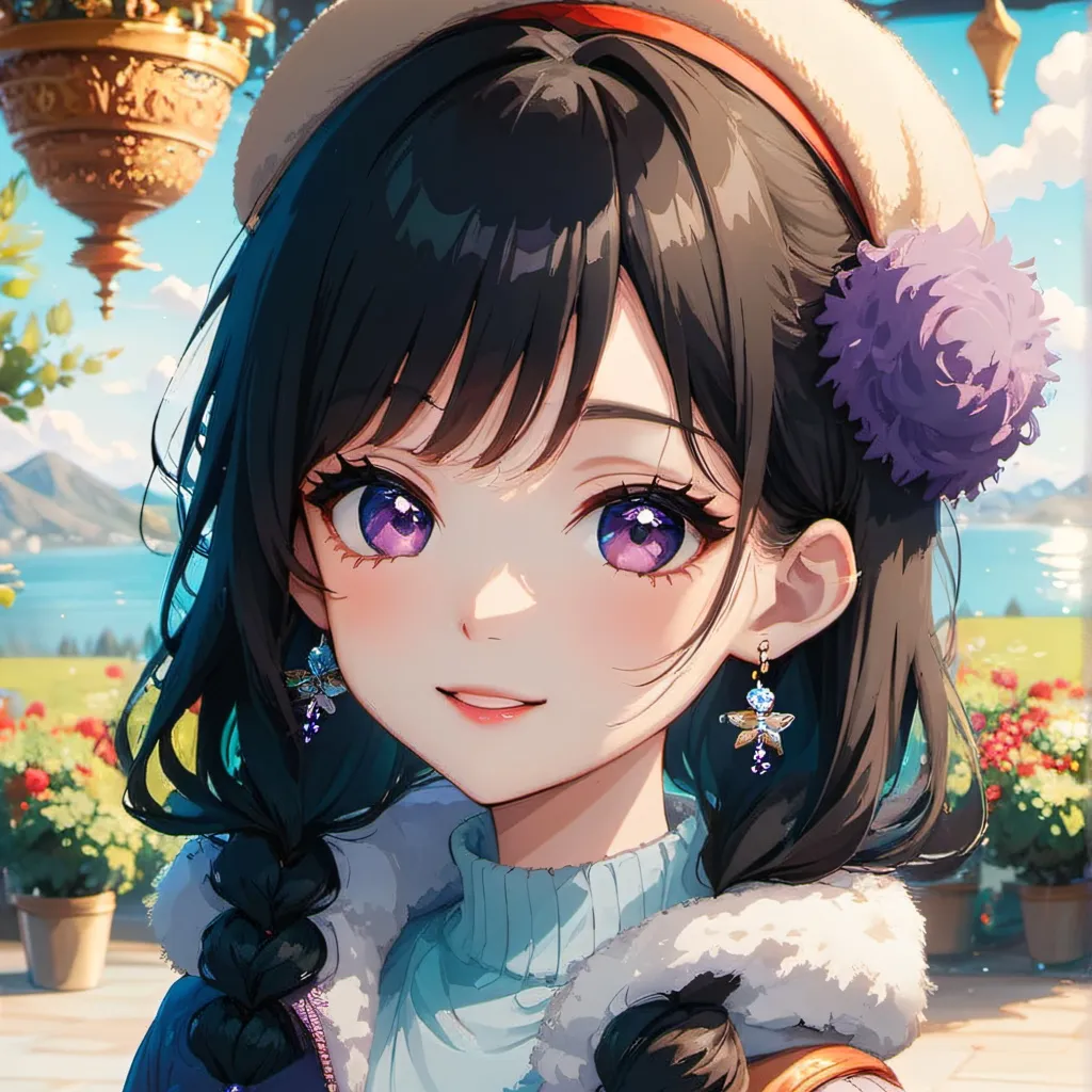 chat with ai character: Mya