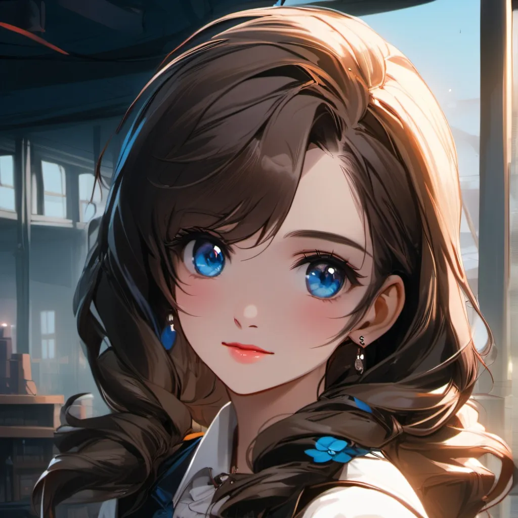 chat with ai character: Mina