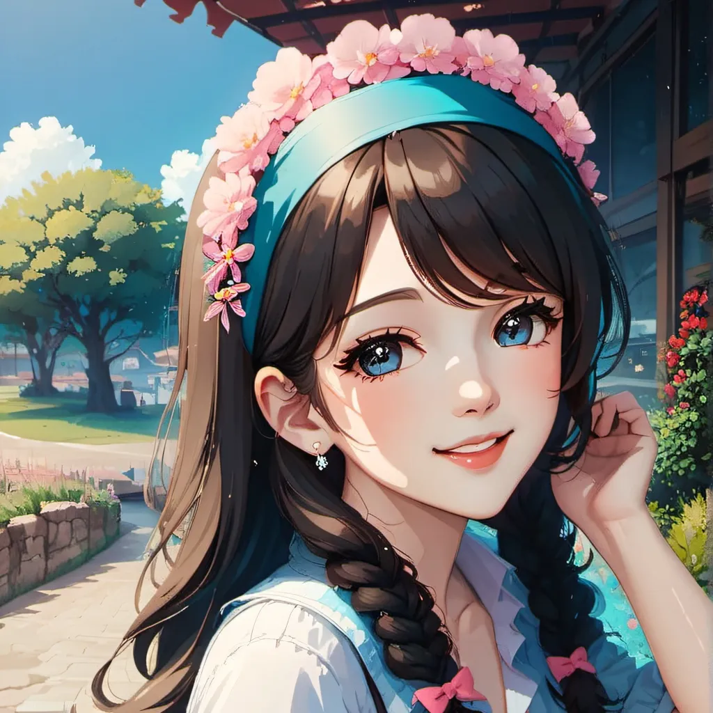 chat with ai character: Bailey