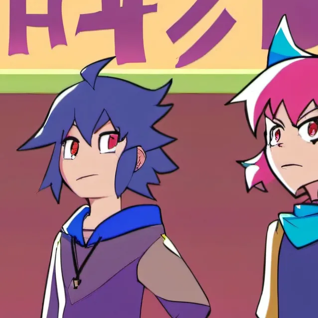 chat with ai character: leon