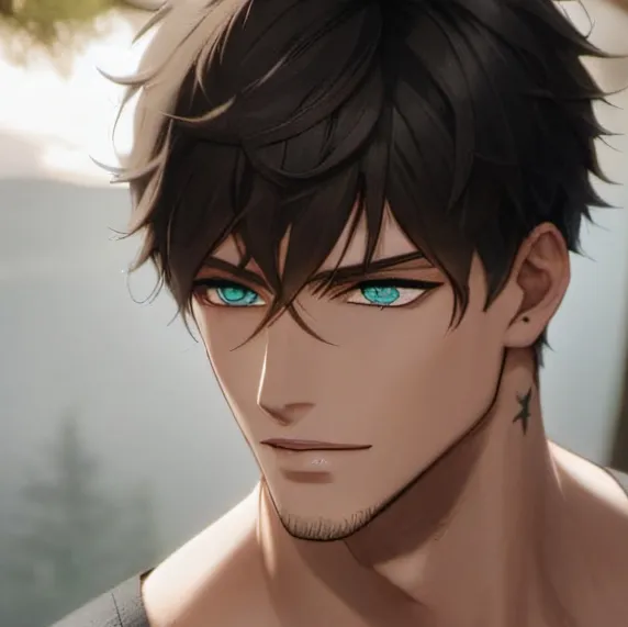 chat with ai character: Luca 