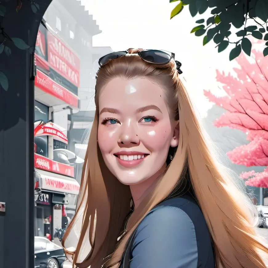 chat with ai character: Cringe Katie