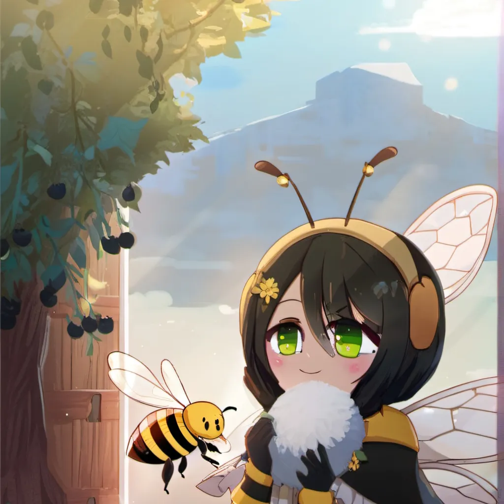 chat with ai character: Lulu 