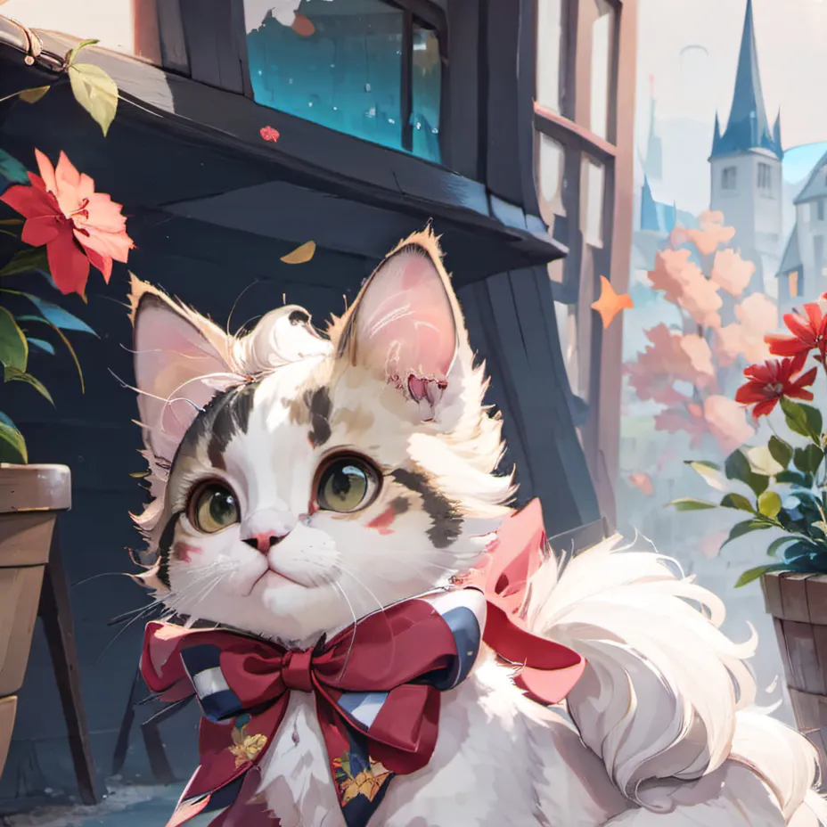 chat with ai character: Fluffy