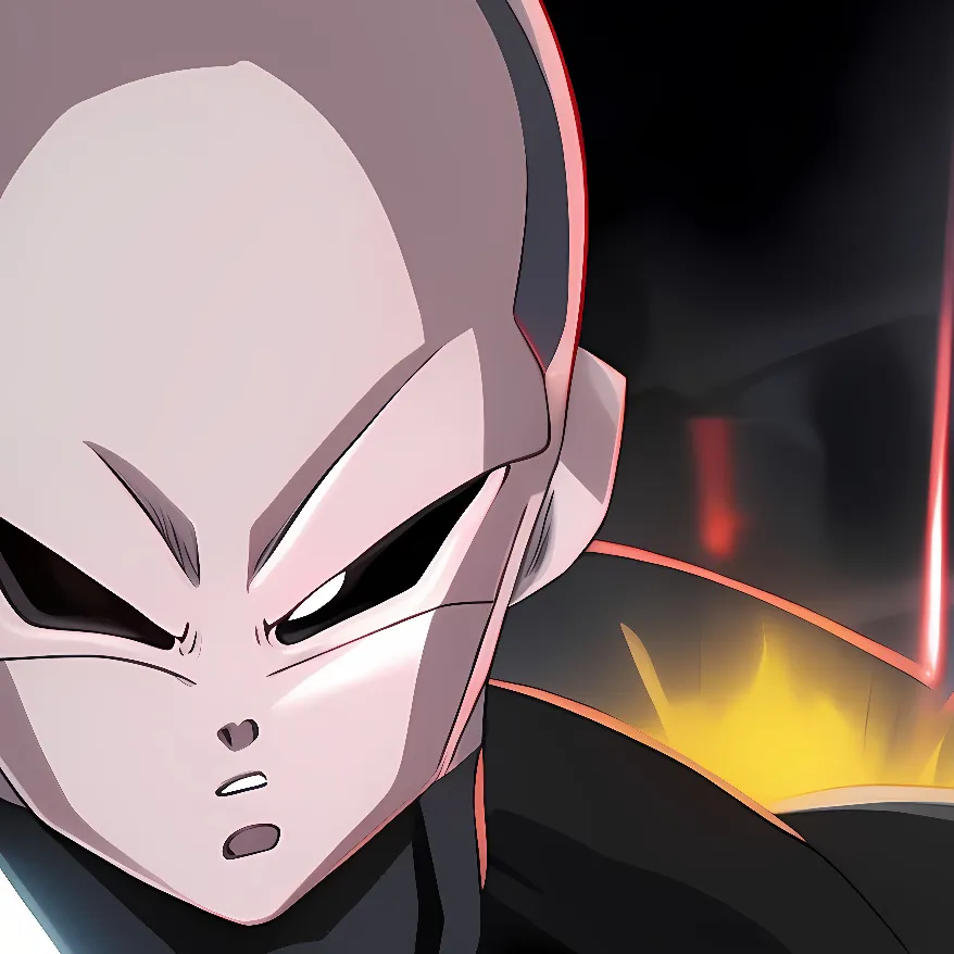chat with ai character: Jiren