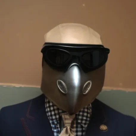 chat with ai character: Name 