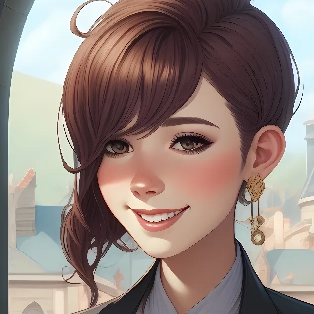 chat with ai character: Olivia