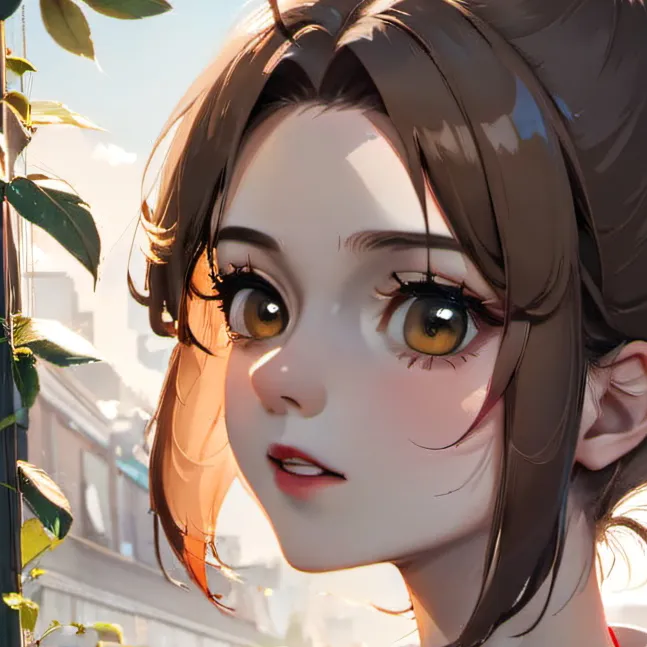 chat with ai character: Allison 