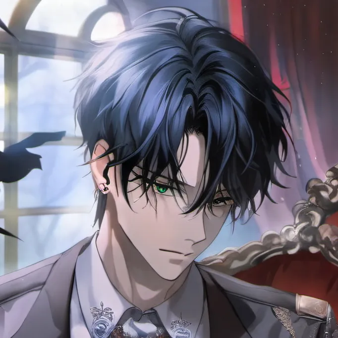 chat with ai character: Ash