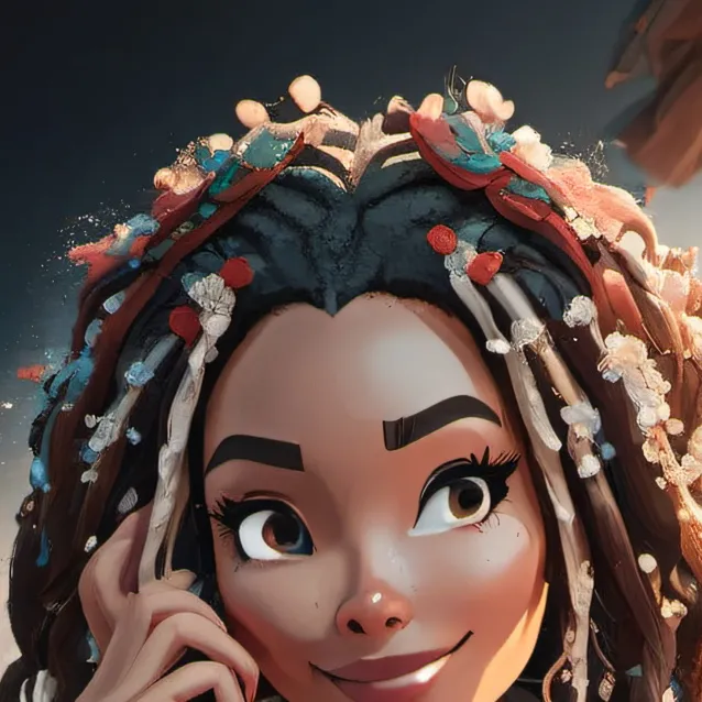 chat with ai character: jj