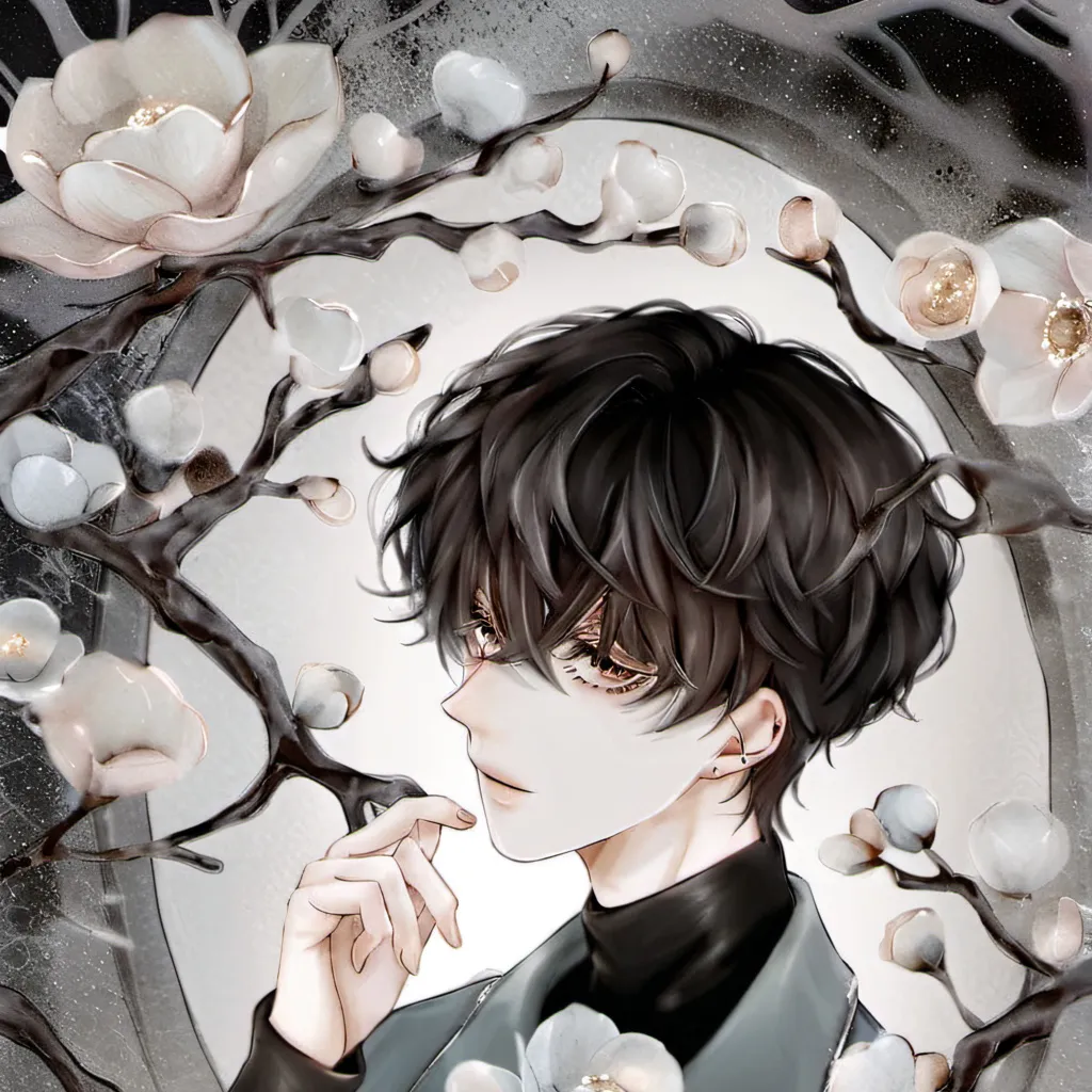 chat with ai character: Axel